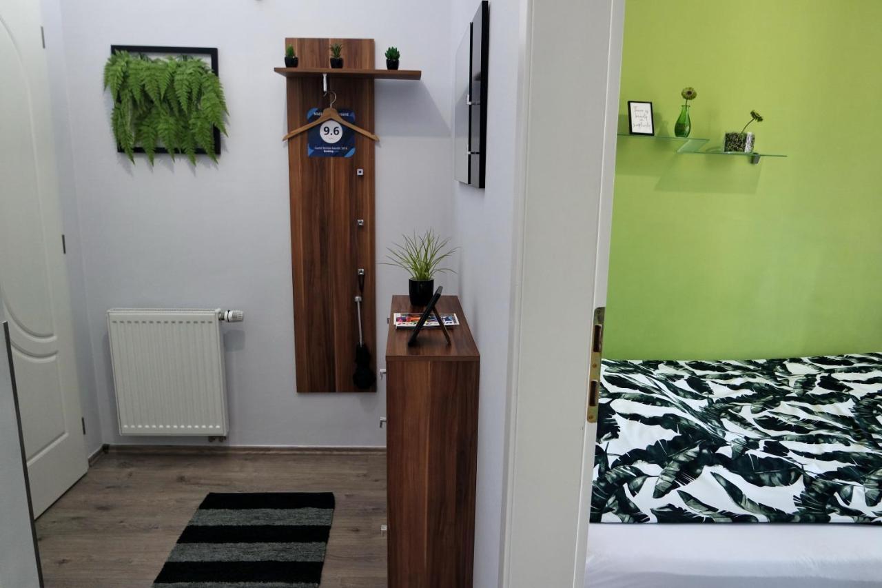 Nidius Apartment Debrecen Exterior photo